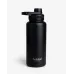 Пляшка для води SmartShake Bohtal Insulated Sports Bottle 0.96 л Black (11280001) Пляшка для води SmartShake Bohtal Insulated Sports Bottle 0.96 л Black (11280001)