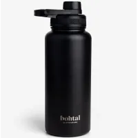 Пляшка для води SmartShake Bohtal Insulated Sports Bottle 0.96 л Black (11280001)
