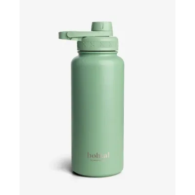 Пляшка для води SmartShake Bohtal Insulated Sports Bottle 0.96 л Green (11280201)