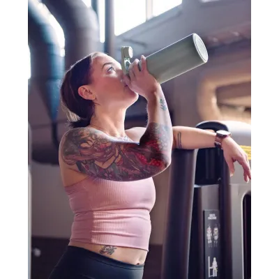 Пляшка для води SmartShake Bohtal Insulated Sports Bottle 0.96 л Green (11280201)