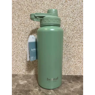 Пляшка для води SmartShake Bohtal Insulated Sports Bottle 0.96 л Green (11280201)