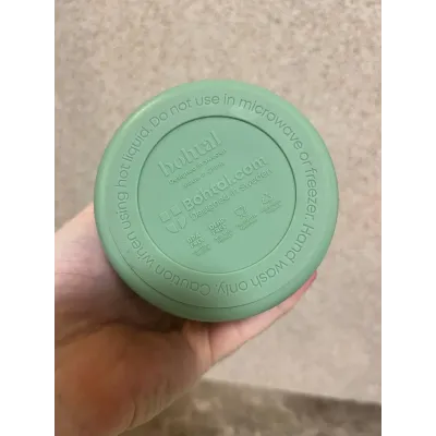 Пляшка для води SmartShake Bohtal Insulated Sports Bottle 0.96 л Green (11280201)