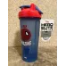 Шейкер спортивний Blender Bottle Classic Loop Pro 28oz/820 ml Marvel Spider Man Синій (600558) Шейкер спортивний Blender Bottle Classic Loop Pro 28oz/820 ml Marvel Spider Man Синій (600558)