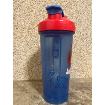 Шейкер спортивний Blender Bottle Classic Loop Pro 28oz/820 ml Marvel Spider Man Синій (600558) Шейкер спортивний Blender Bottle Classic Loop Pro 28oz/820 ml Marvel Spider Man Синій (600558)