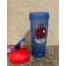 Шейкер спортивний Blender Bottle Classic Loop Pro 28oz/820 ml Marvel Spider Man Синій (600558) Шейкер спортивний Blender Bottle Classic Loop Pro 28oz/820 ml Marvel Spider Man Синій (600558)