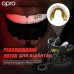 Капа під брекети Opro Gold Braces 11+ Black Silver (102518001)