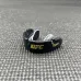 Капа під брекети Opro Gold Braces 11+ Black Silver (102518001)