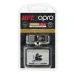 Капа під брекети Opro Gold Braces 11+ Black Silver (102518001)