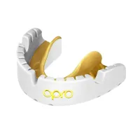 Капа под брекеты Opro Gold Braces 11+ White Gold (102506004)