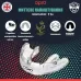 Капа доросла Opro Instant Single Colour Braces 11+ Clear (102522007)