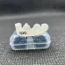 Капа доросла Opro Instant Single Colour Braces 11+ Clear (102522007)