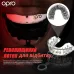 Капа доросла Opro Gold 11+ Clear (102504015) Капа доросла Opro Gold 11+ Clear (102504015)