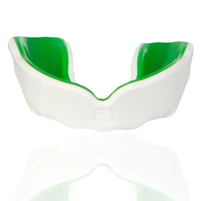 Капа доросла MAKURA Ingis 11+ White Green (6017514051)
