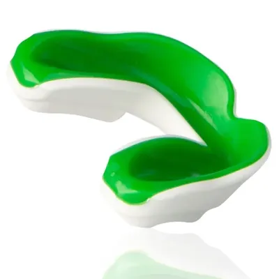 Капа доросла MAKURA Ingis 11+ White Green (6017514051)