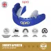 Капа под брекеты взрослая Opro Gold Braces 11+ Dark Blue Pearl (102506002) Капа под брекеты взрослая Opro Gold Braces 11+ Dark Blue Pearl (102506002)