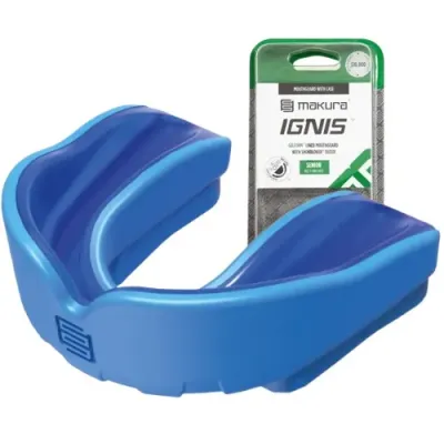 Капа доросла MAKURA Ingis 11+ Blue (6017514063) Капа доросла MAKURA Ingis 11+ Blue (6017514063)