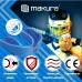 Капа доросла MAKURA Ingis 11+ Blue (6017514063) Капа доросла MAKURA Ingis 11+ Blue (6017514063)