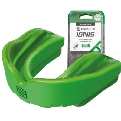 Капа доросла MAKURA Ingis 11+ Green (6017514067) Капа доросла MAKURA Ingis 11+ Green (6017514067)