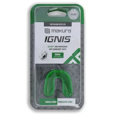 Капа доросла MAKURA Ingis 11+ Green (6017514067) Капа доросла MAKURA Ingis 11+ Green (6017514067)