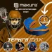Капа взрослая MAKURA Tephra 11+ Orange Blue (6017514126) Капа взрослая MAKURA Tephra 11+ Orange Blue (6017514126)