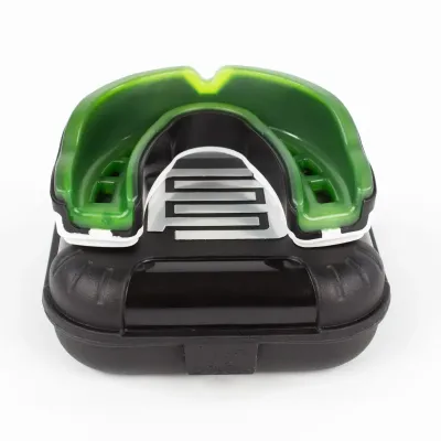 Капа взрослая MAKURA Tephra 11+ White Green (6017514130)