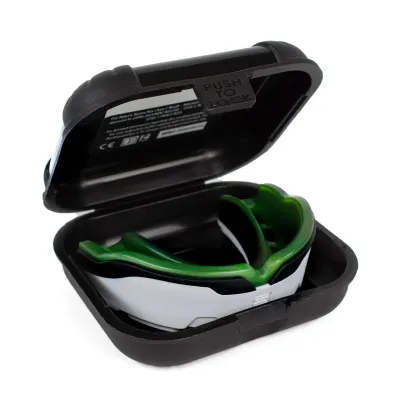 Капа взрослая MAKURA Tephra 11+ White Green (6017514130)