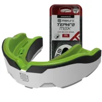 Капа взрослая MAKURA Tephra 11+ White Green (6017514130)