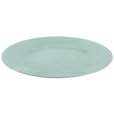 Тарілка десертна Luminarc Plumi Light Turquoise 19 см Бірюзовий (6997657)