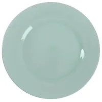 Тарілка десертна Luminarc Plumi Light Turquoise 19 см Бірюзовий (6997657)