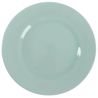 Тарілка десертна Luminarc Plumi Light Turquoise 19 см Бірюзовий (6997657)