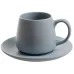 Набір чашок Limited Edition Coffee 240 мл 2 шт Сірий (7019855) Набір чашок Limited Edition Coffee 240 мл 2 шт Сірий (7019855)