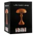 Настольная лампа Desk Lamp F89015 в виде гриба 1200 мАч 3 Вт Золотой (35761_3605150) Настольная лампа Desk Lamp F89015 в виде гриба 1200 мАч 3 Вт Золотой (35761_3605150)