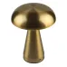 Настольная лампа Desk Lamp F89015 в виде гриба 1200 мАч 3 Вт Золотой (35761_3605150) Настольная лампа Desk Lamp F89015 в виде гриба 1200 мАч 3 Вт Золотой (35761_3605150)