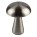 Настольная лампа Desk Lamp F89015 в виде гриба 1200 мАч 3 Вт Серебристый (35761_3605151)
