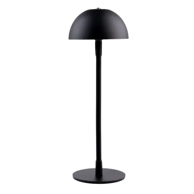 Настільна лампа Diamond Rose F90026 Touch lamp 1200 мАг 3.5 Вт Чорний (35762_3605152)