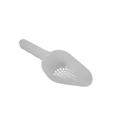 Совок из полипропилена перфорированный One Chef 180 мл Прозрачный 203076 Совок из полипропилена перфорированный One Chef 180 мл Прозрачный 203076
