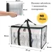 Водонепроницаемые сумки Urbankit 2 шт 90 л XD77I Водонепроницаемые сумки Urbankit 2 шт 90 л XD77I