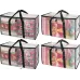 Водонепроникні сумки Urbankit 4 шт 90 л DW77K Водонепроникні сумки Urbankit 4 шт 90 л DW77K
