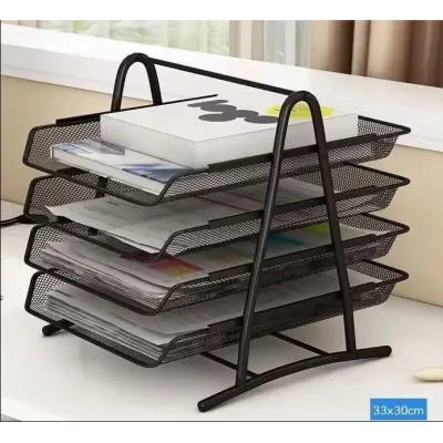 Органайзер Urbankit 28.5x30x32 см Чорний (PAPER6587B)
