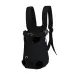 Рюкзак-кенгуру для животных No Brand A01002-BA Black M 13092-83472