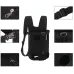 Рюкзак-кенгуру No Brand A01002-BA Black S 13092-83473