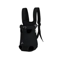 Рюкзак-кенгуру No Brand A01002-BA Black S 13092-83473