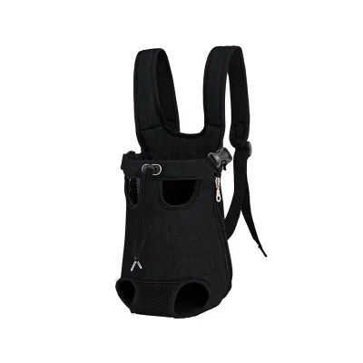 Рюкзак-кенгуру No Brand A01002-BA Black S 13092-83473