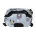 Рюкзак-кенгуру No Brand A01002-AB Dog Blue M 13091-83466