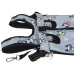 Рюкзак-кенгуру No Brand A01002-AB Dog Blue M 13091-83466