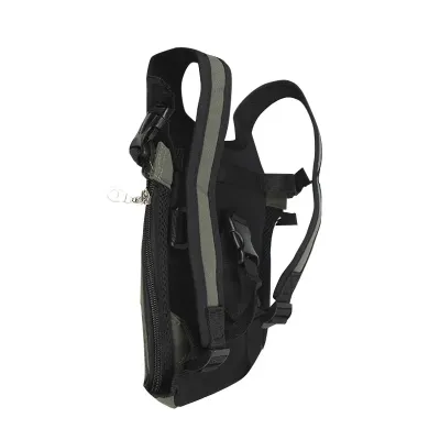 Рюкзак-кенгуру No Brand A01002-NF Green S 13093-83597