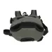 Рюкзак-кенгуру No Brand A01002-NF Green S 13093-83597