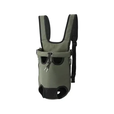 Рюкзак-кенгуру No Brand A01002-NF Green S 13093-83597
