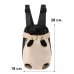 Рюкзак-кенгуру для животных No Brand DT854 Sand S 12601-83802