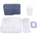 Автоматическая кормушка для кошек и собак с поилкой Lesko DT537 Blue 12602-83803 Автоматическая кормушка для кошек и собак с поилкой Lesko DT537 Blue 12602-83803